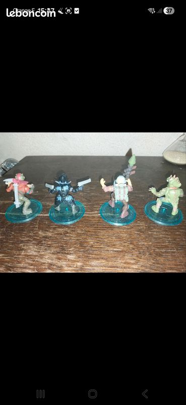 Lot figurines Fortnite (image 8)