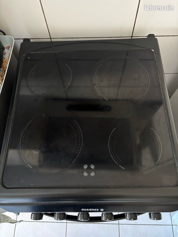 Cuisinière (image 2)