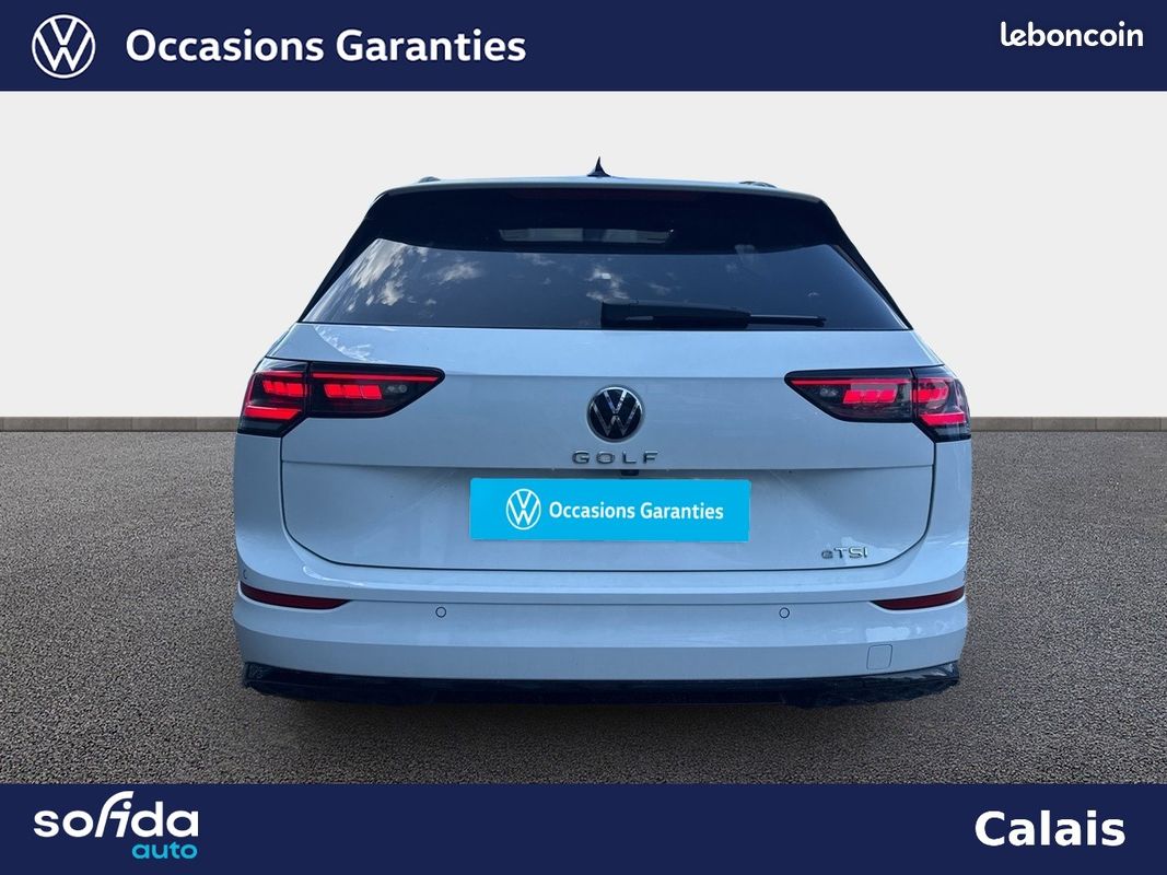 VOLKSWAGEN Golf SW 1.5 eTSI EVO2 150 DSG7 R-Line (image 4)