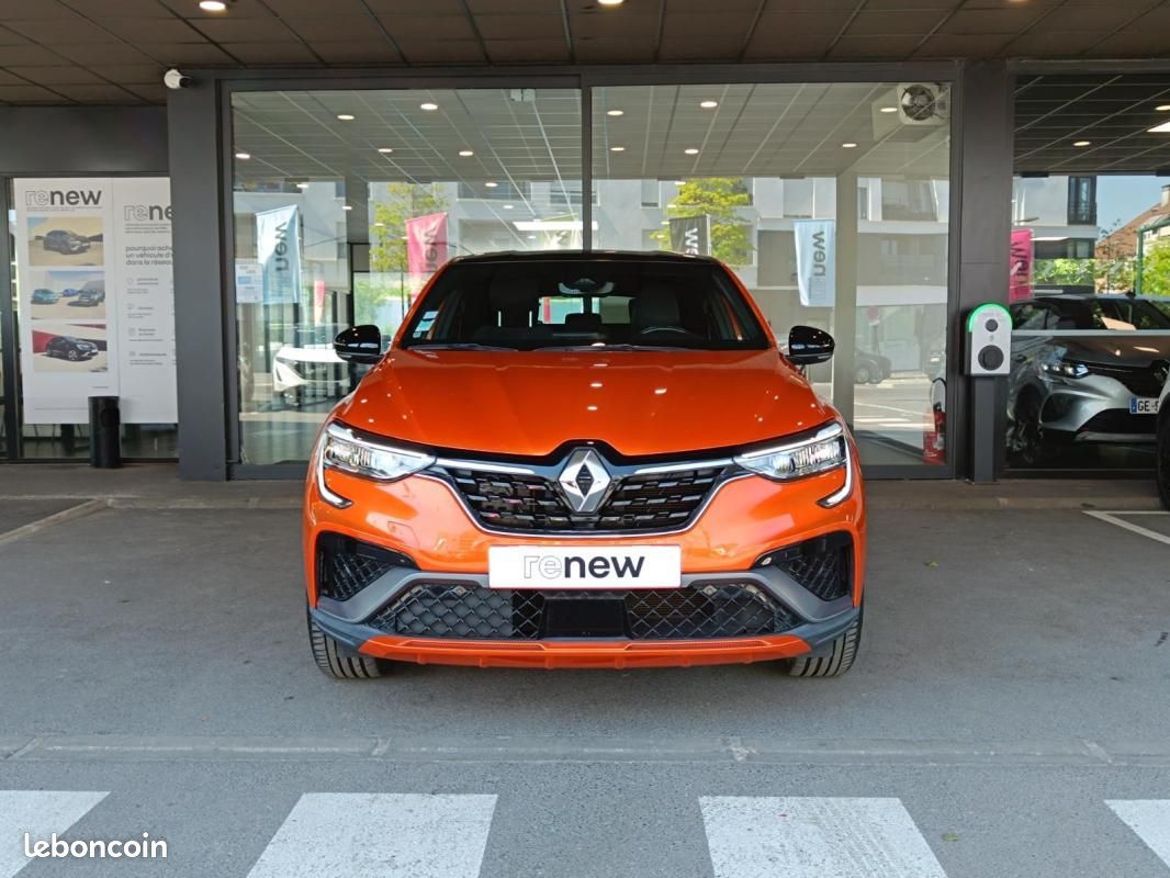 Renault Arkana E-Tech 145 R.S. Line (image 3)