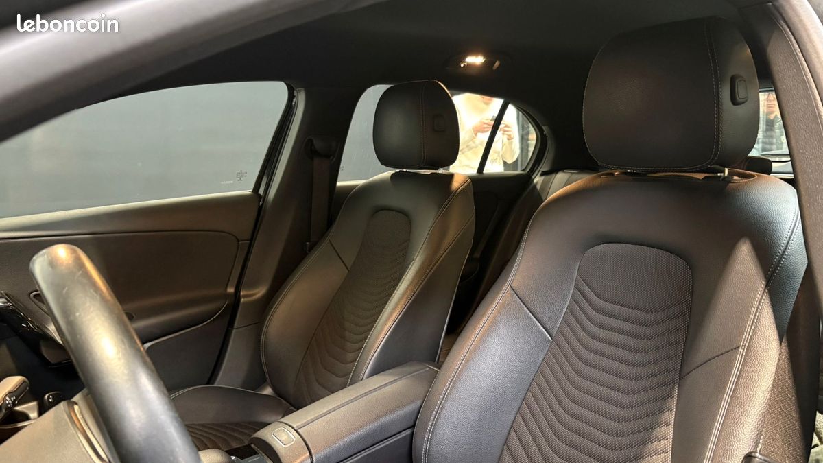 Mercedes-benz classe a 2.0 200 d 150ch progessive line 8g-dct bva (image 24)
