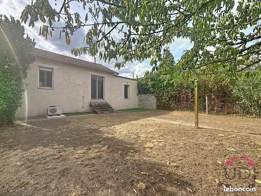 Maison 4 pièces 71 m² · à Montluçon · 71 m² · 145 800 €