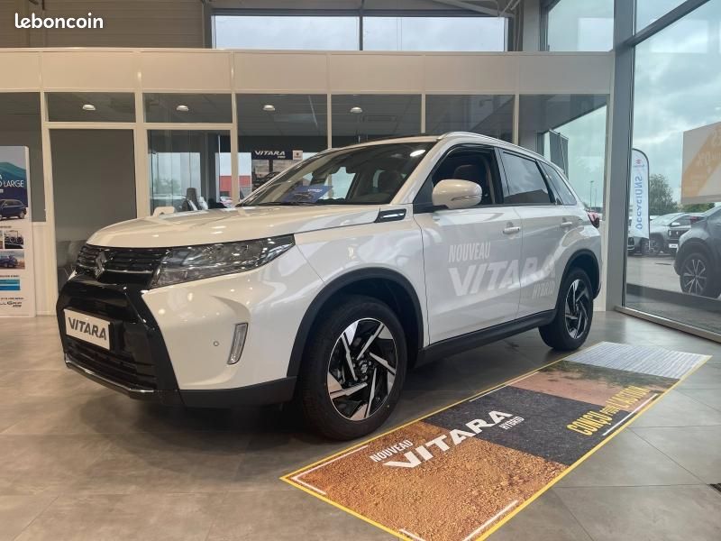 Suzuki Vitara 1.4 Boosterjet Hybrid 110ch Style MY25 (image 1)