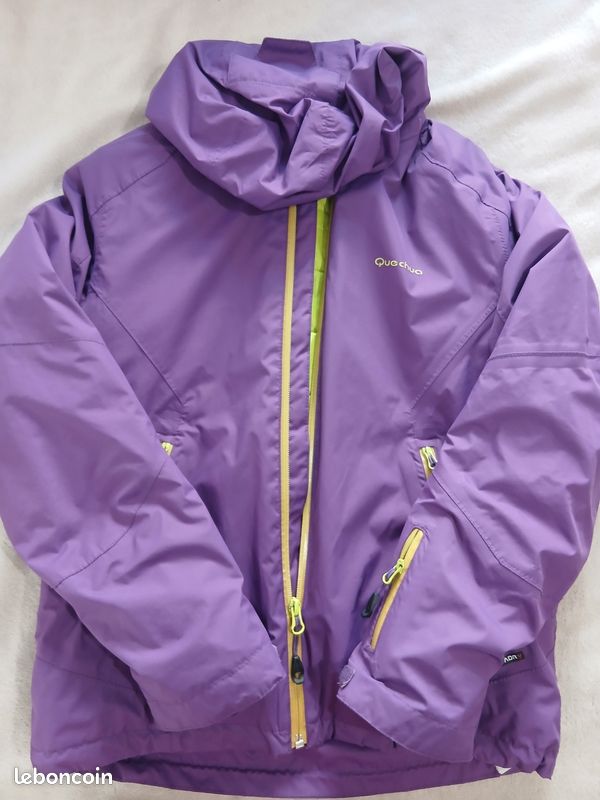 Veste quechua (image 1)