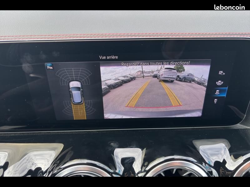 Mercedes-benz EQA 250 190ch AMG Line (image 23)