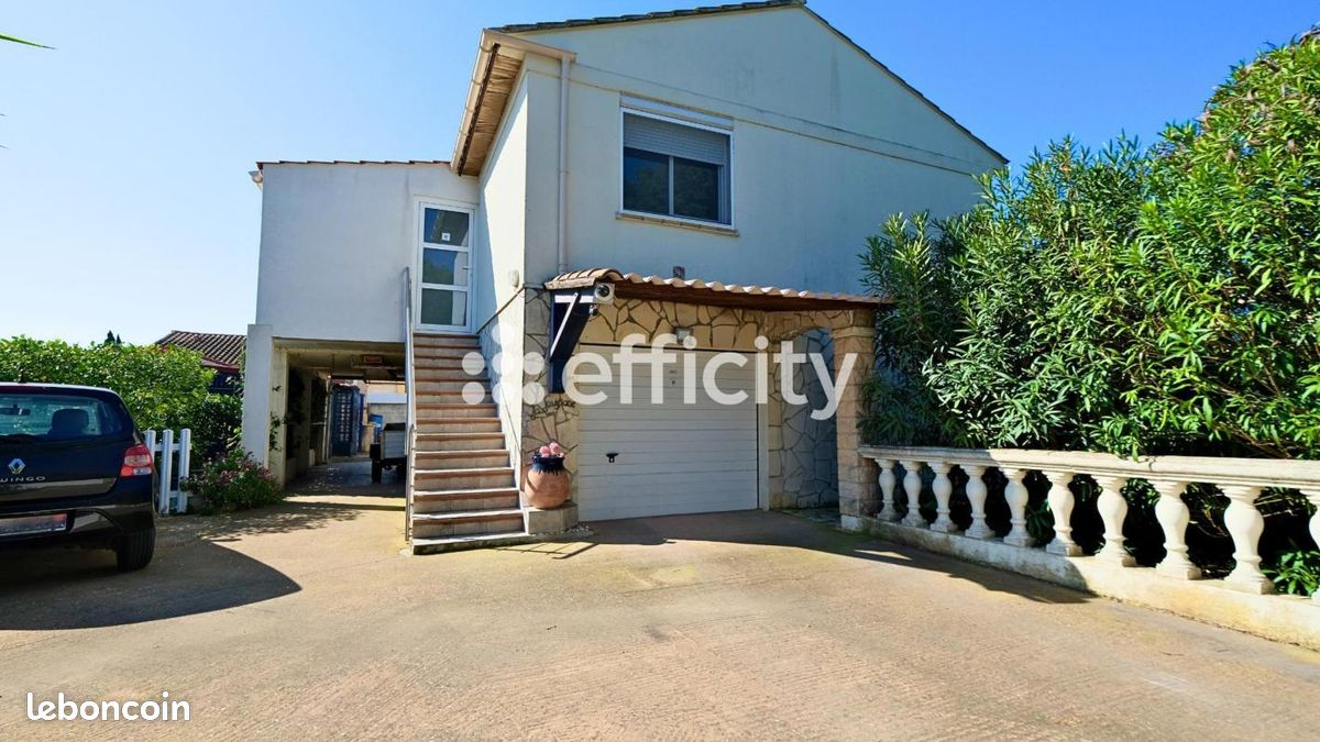 Maison 5 pièces 138 m² · à Sauvian · 138 m² · 345 000 €