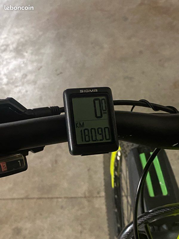 Compteur de vitesse velo (image 1)