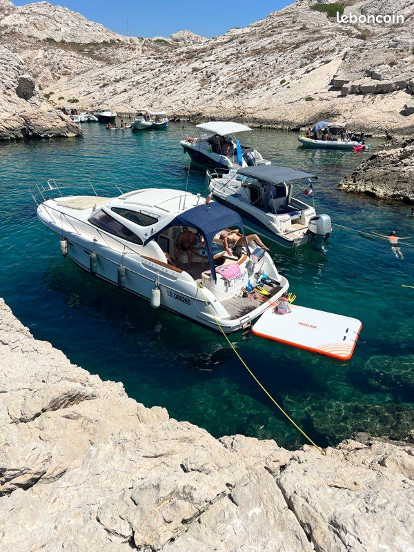 Location bateau vedette prestige 34 (11m) (image 2)