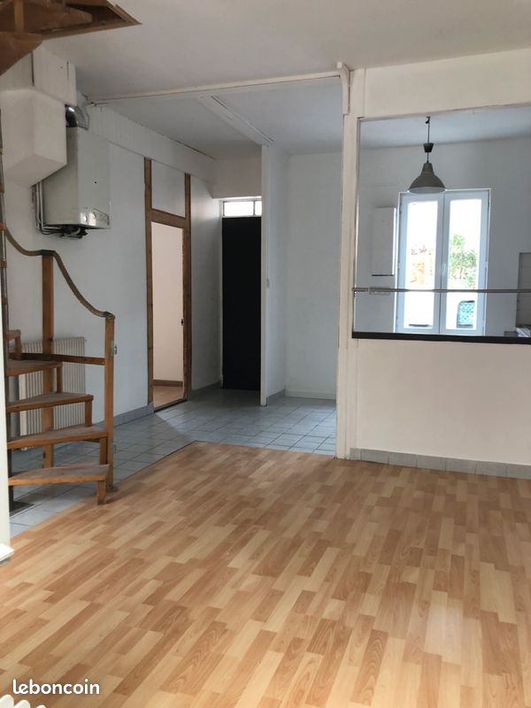 Maison a louer oullins-pierre-benite - 4 pièce(s) - 65 m2 - Surfyn