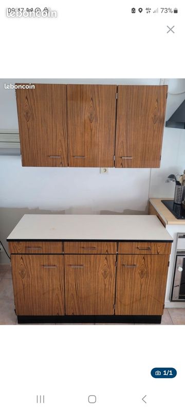 Ensemble cuisine Vintage (image 1)