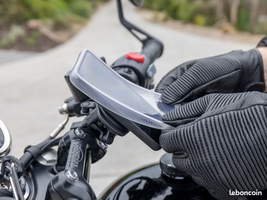 Poncho Housse de pluie Quad Lock Iphone X (image 4)