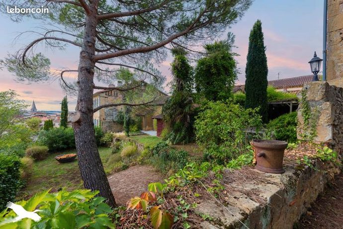 Hotel particulier 8 pièces 331 m²
