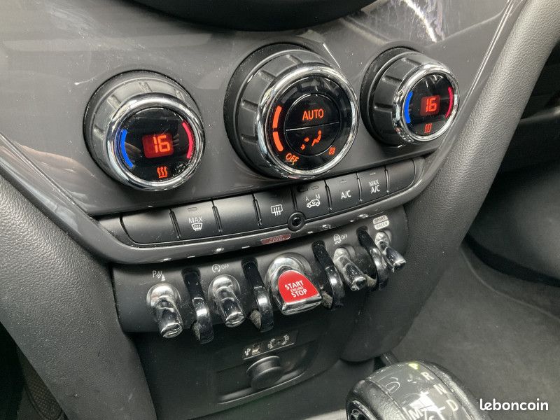 Mini COUNTRYMAN COOPER 136CH CHILI BVA (image 13)