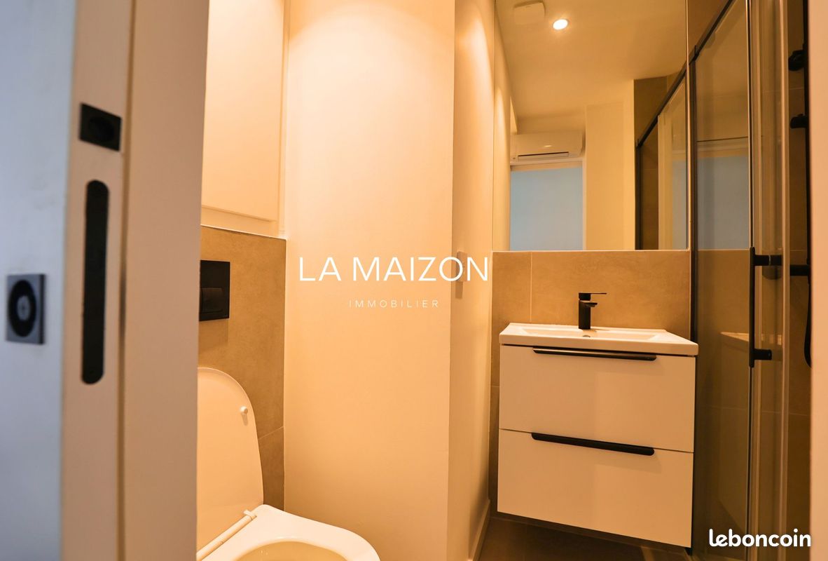 Studio 1 pièce 18 m² (image 8)