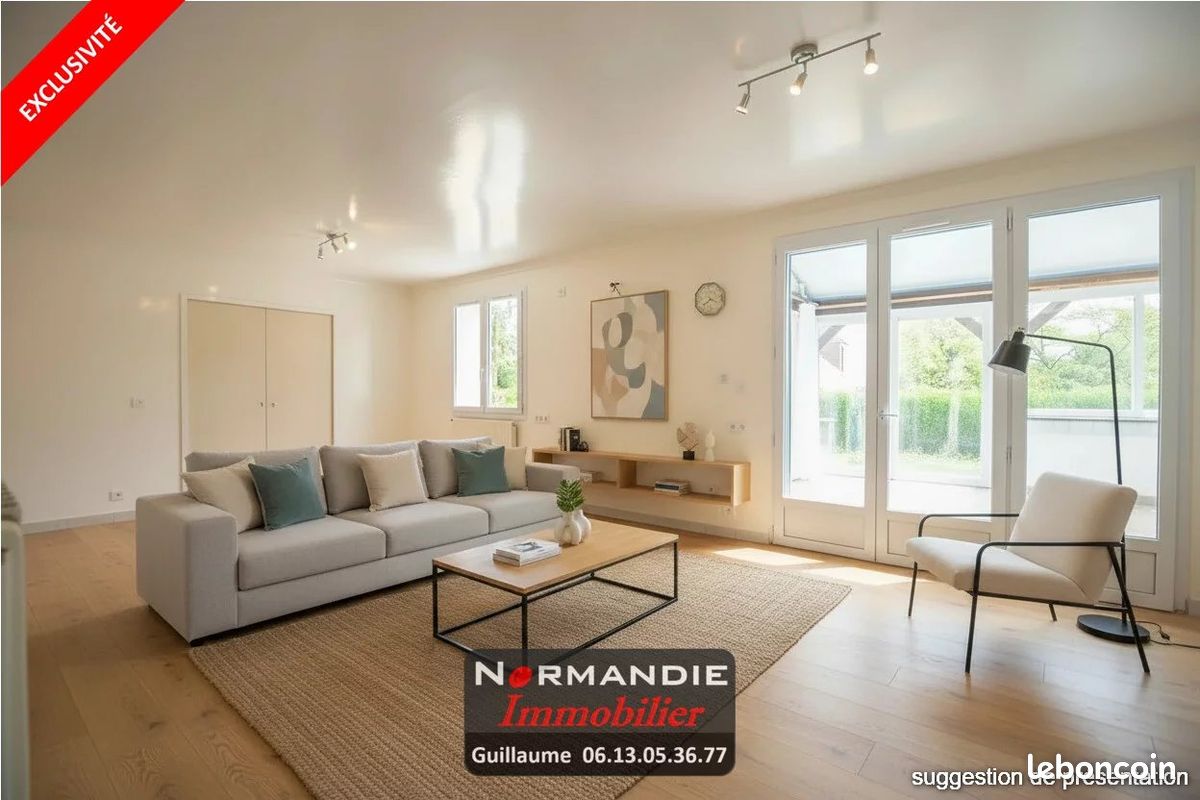 Maison 1 pièce 105 m² · à Limésy · 105 m² · 224 000 €
