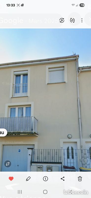 Maison 3 pièces 72 m² · à Montereau-Fault-Yonne · 72 m² · 170 000 €