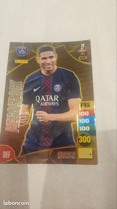 Carte foot (image 1)