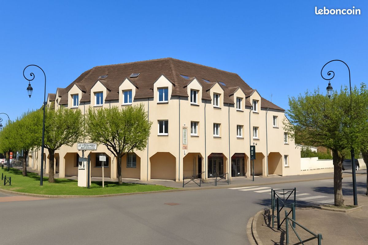 Appartement 1 pièce 33 m² · à Pontcarré · 33 m² · 128 400 €