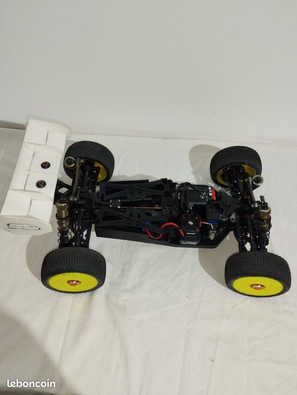 Avis Voiture RadiocommandÃ©e Voiture Radiocommandé Turbo Challenge