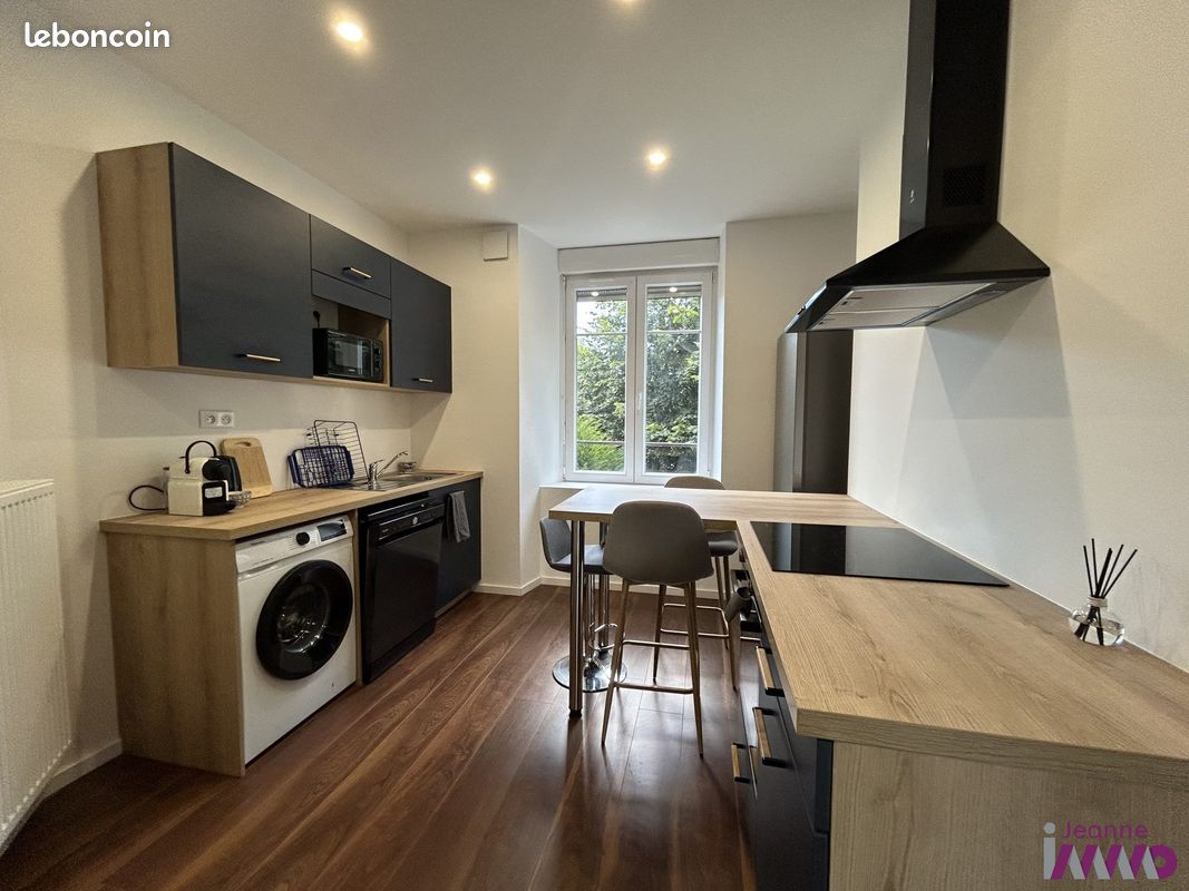 Appartement 5 pièces 74 m² · à Belfort · 74 m² · 990 €/mois