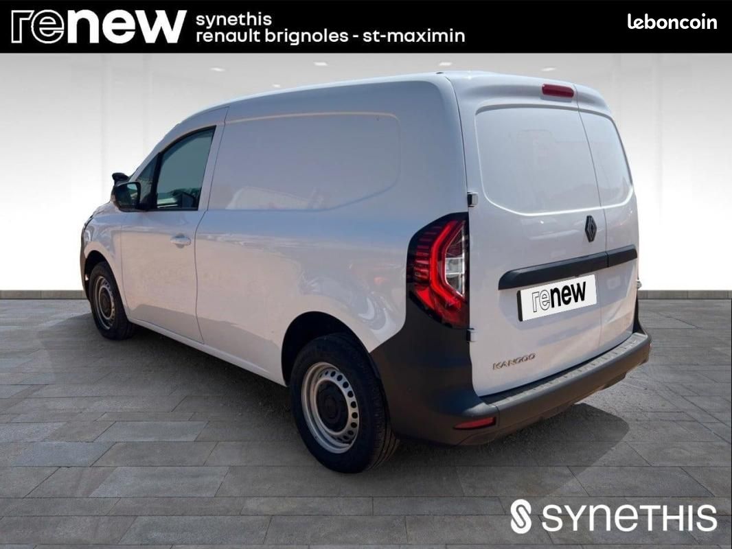 Renault Kangoo Van FG TOLE BLUE DCI 95 L1 GSR2 EXTRA (image 4)