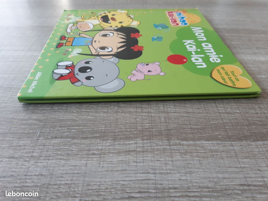 Livre " Mon amie Kai-Lan " (image 4)