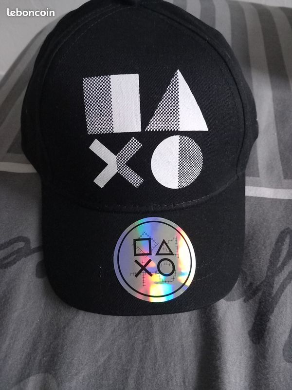 Casquette PlayStation (image 1)