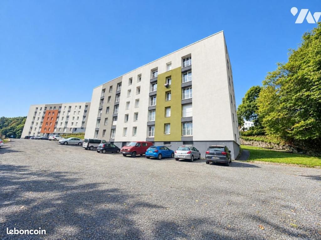 Appartement 54 m² · à Morlaix · 54 m² · 94 860 €