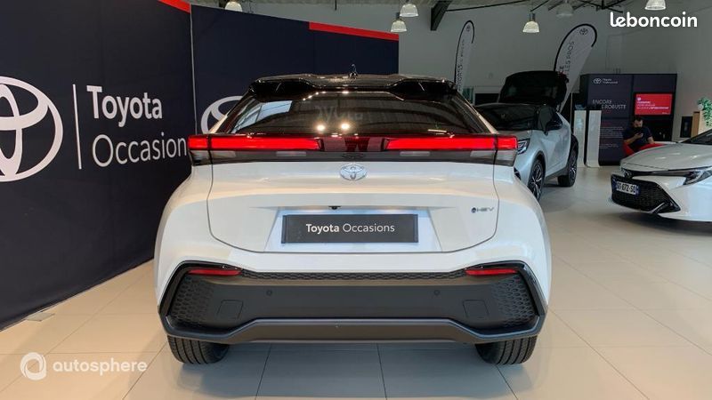 Toyota C-Hr 1.8 Hybride 140ch Collection MY25 (image 6)