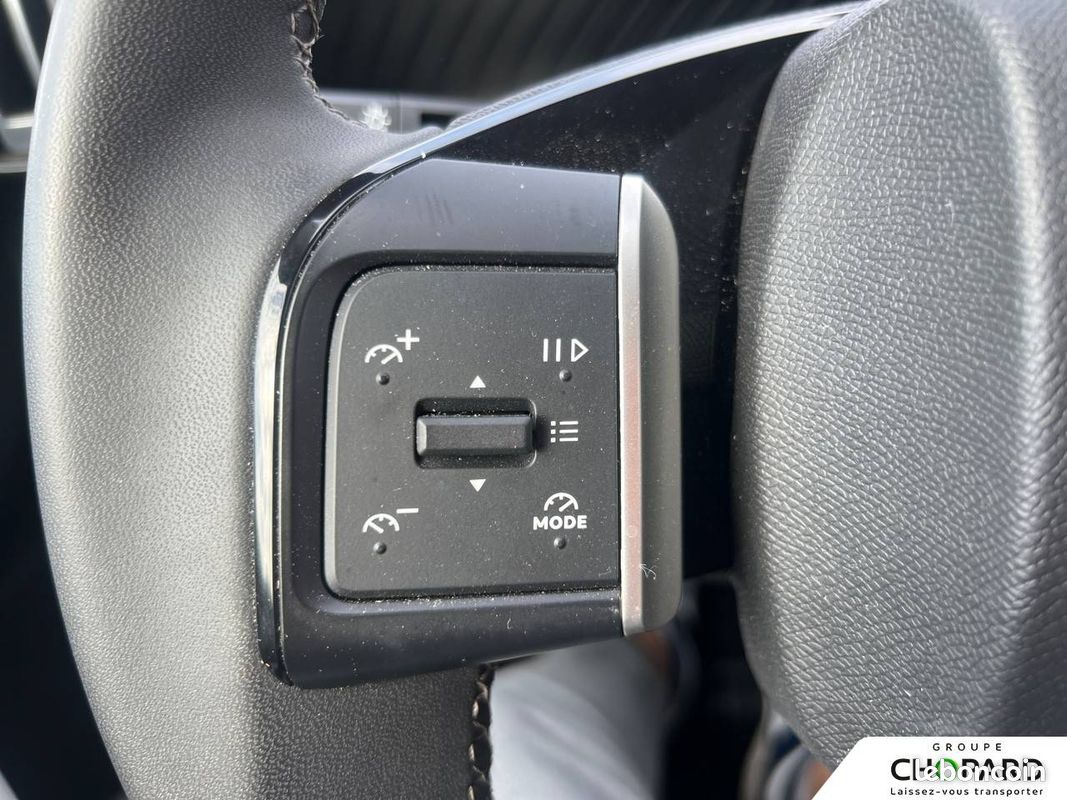 CITROEN C3 Turbo 100 ch Manuelle Max (image 19)