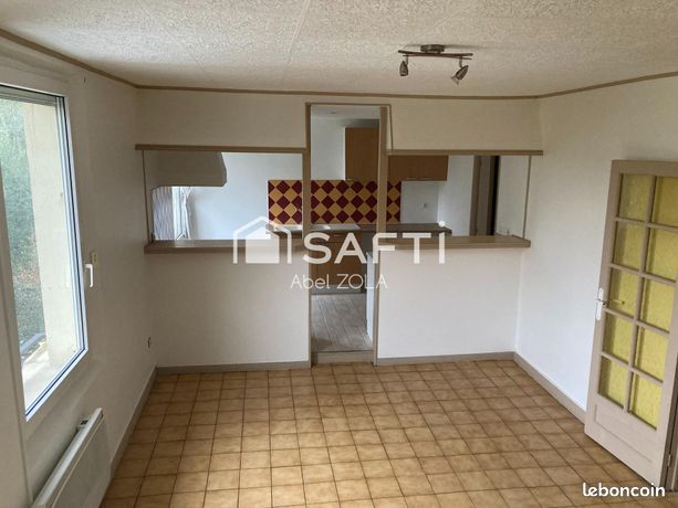 Appartement 5 pièces 74 m²