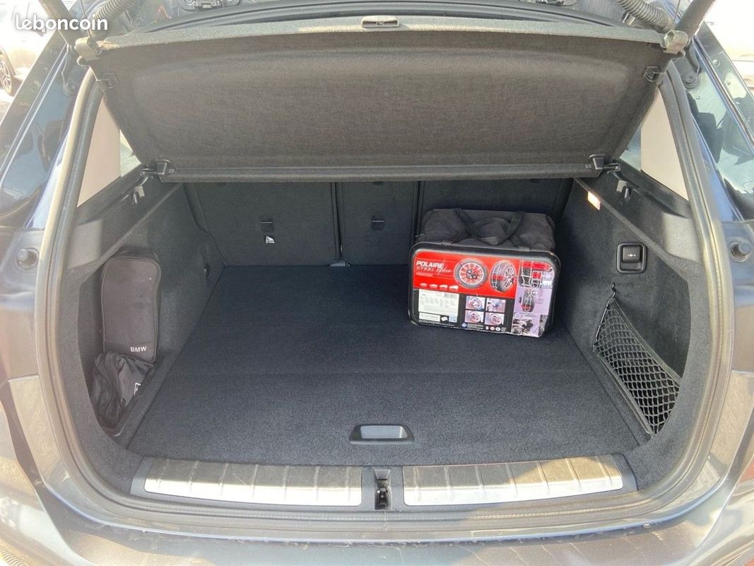 BMW X1 18I SDRIVE X-LINE ATTELAGE 1 ère main (image 16)