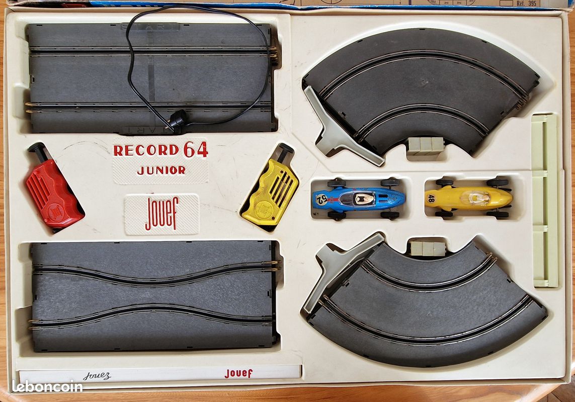 CIRCUIT VOITURE ÉLECTRIQUE jouef EUR 50,00 - PicClick FR CIRCUIT VOITURE ÉLECTRIQUE jouef EUR 50,00 - PicClick FR