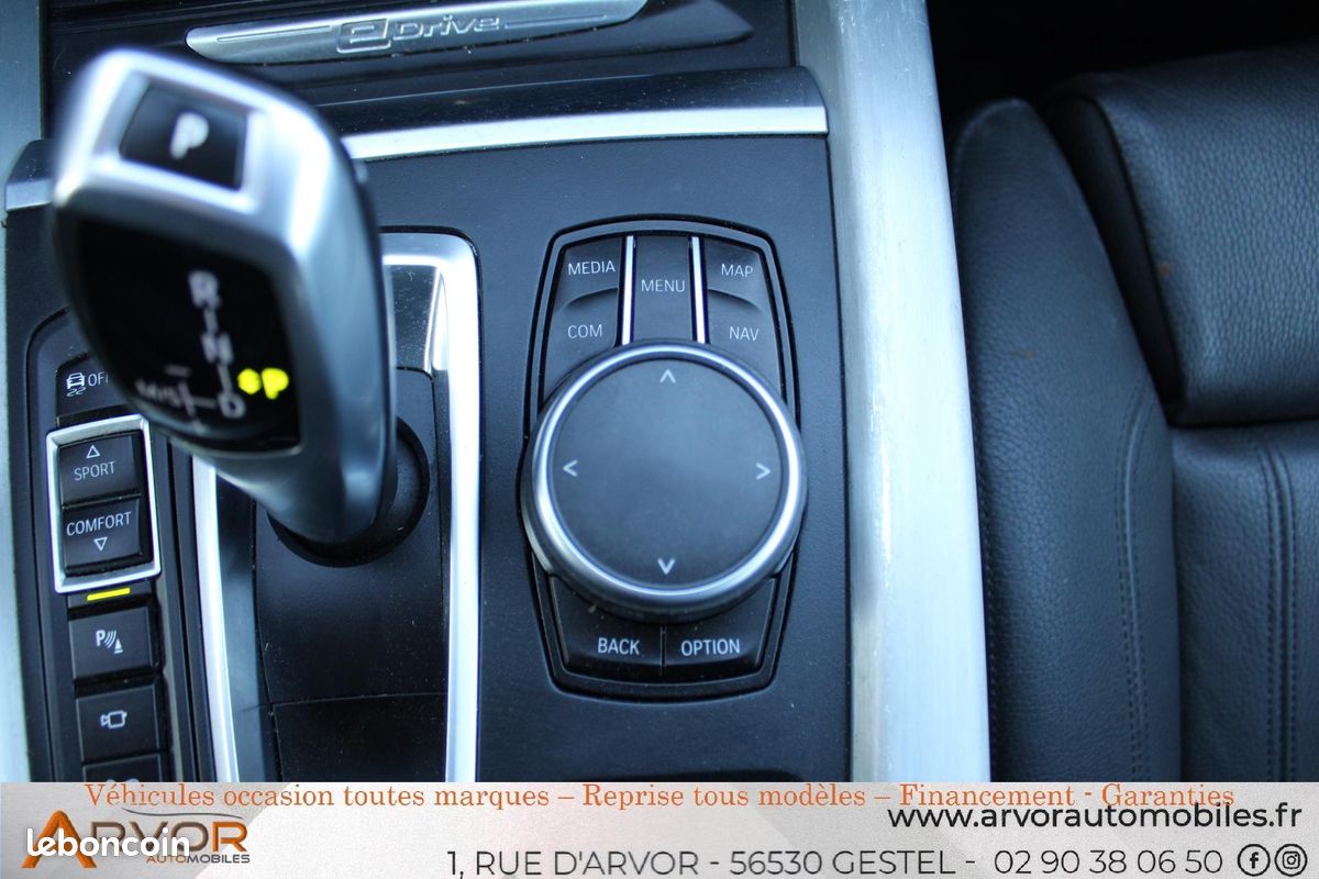 BMW X5 xDrive 40e 313 xLine F15 (image 29)