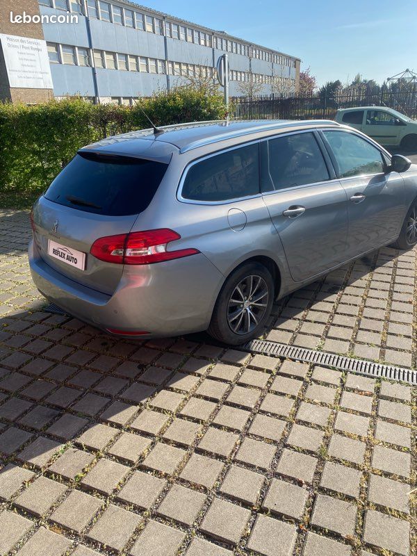 308sw 1.6hdi 115ch 3900 HT (image 4)