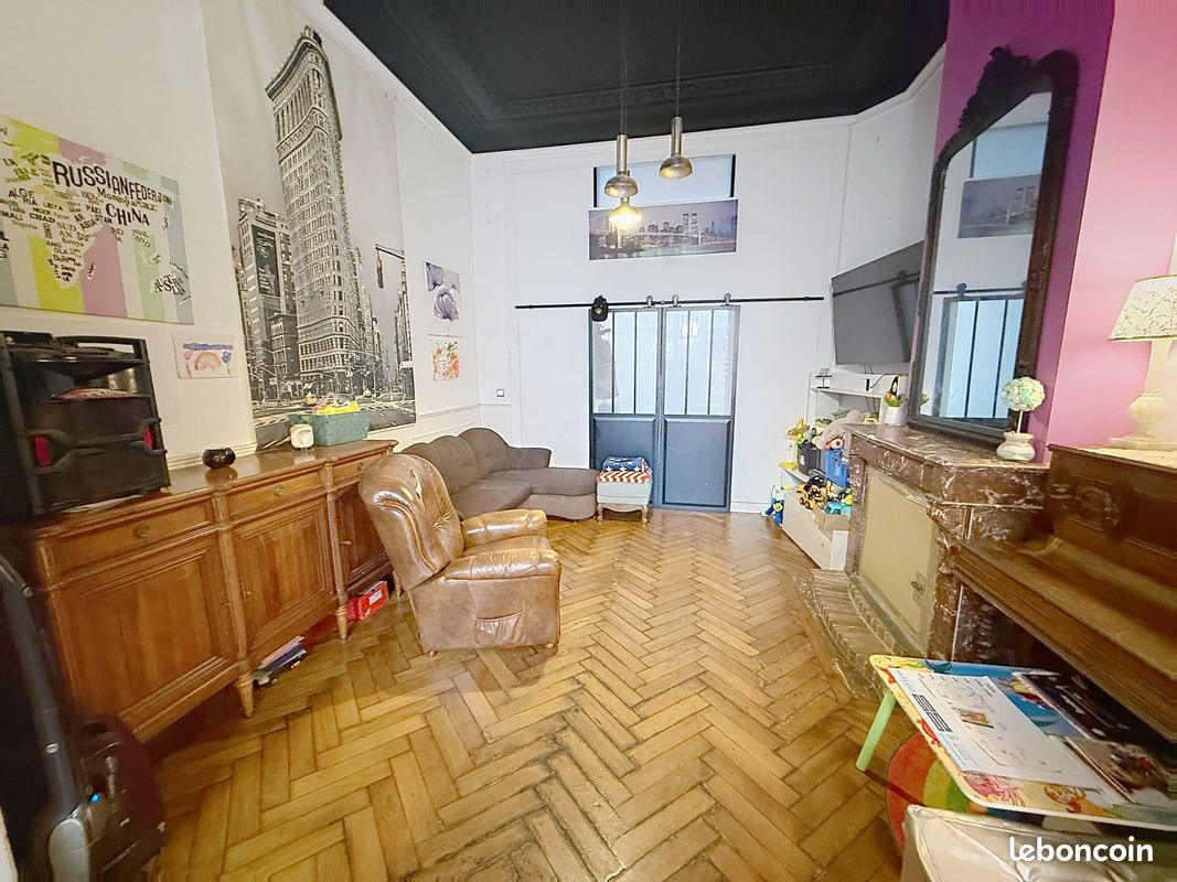 Appartement 3 pièces 68 m² · à Tourcoing · 68 m² · 154 000 €