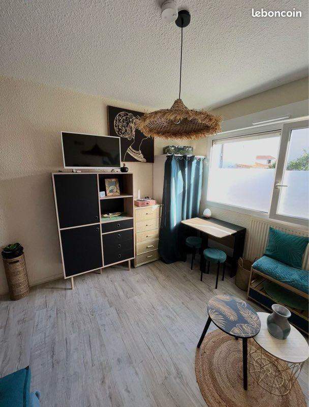 Appartement 1 pièce 18 m² · à Royan · 18 m² · 82 000 €