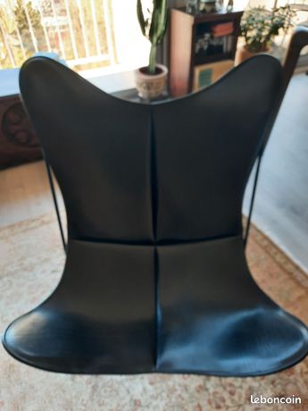 Fauteuil Butterfly Ameublement