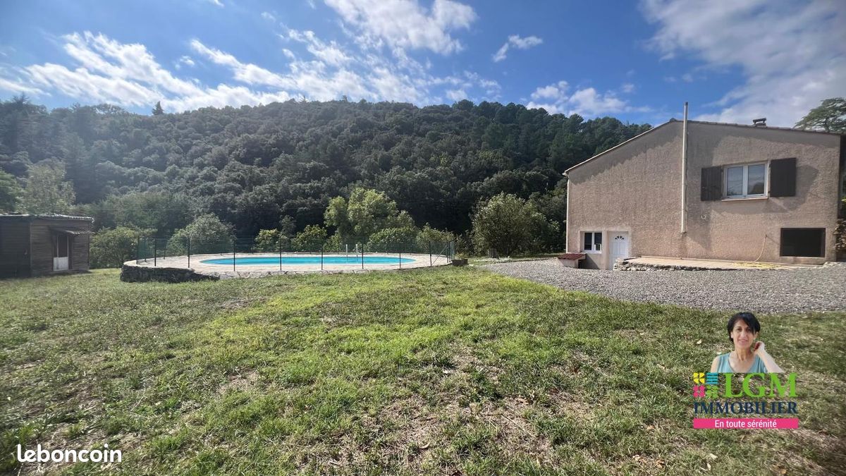 Maison 5 pièces 139 m² (image 1)