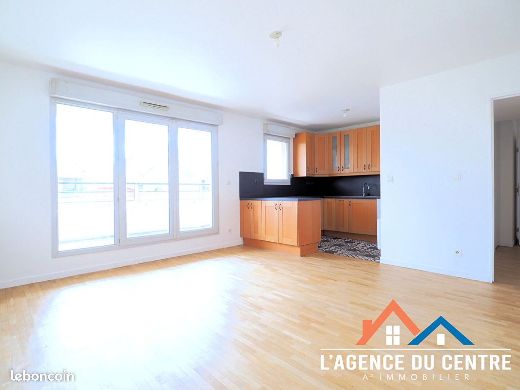 Appartement 3 pièces 59 m² · à Carrières-sous-Poissy · 59 m² · 225 000 €