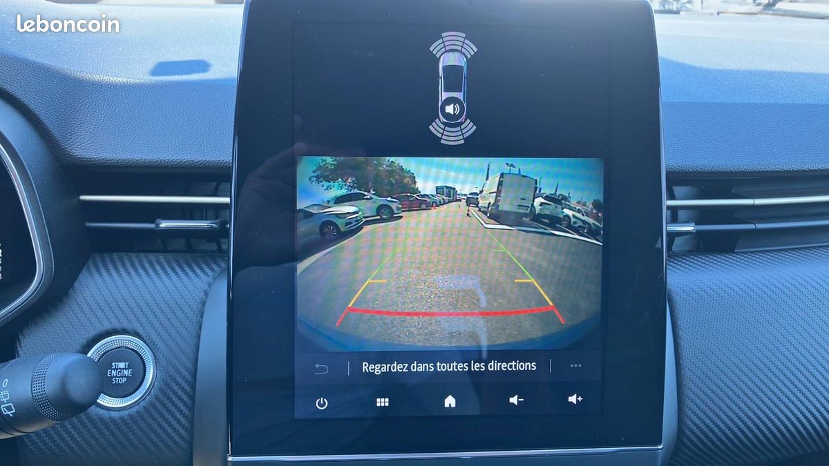 Renault clio e tech full hybrid 145 engineered (image 17)