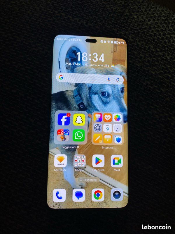 Honor magic 7 liter (image 1)