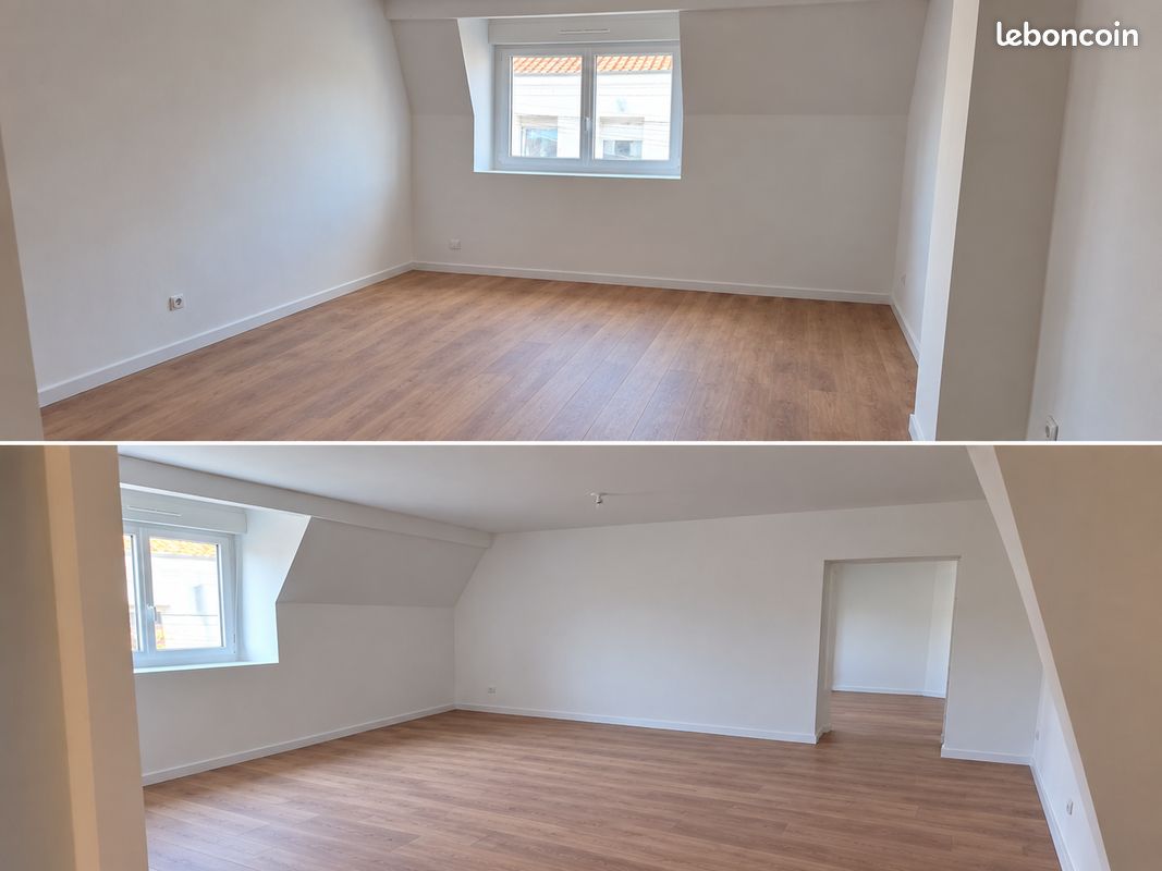 Appartement 5 pièces 93 m² · à Auchel · 93 m² · 690 €/mois