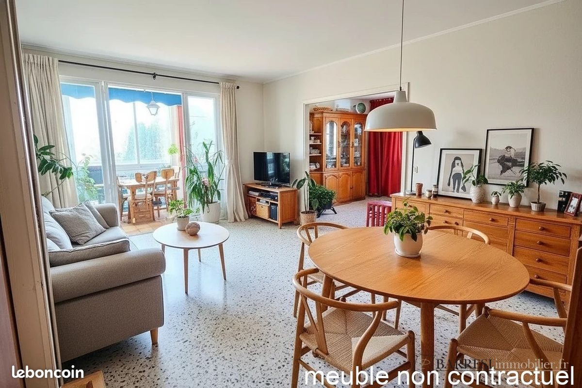 Appartement 4 pièces 107 m² · à Toulon · 107 m² · 284 500 €
