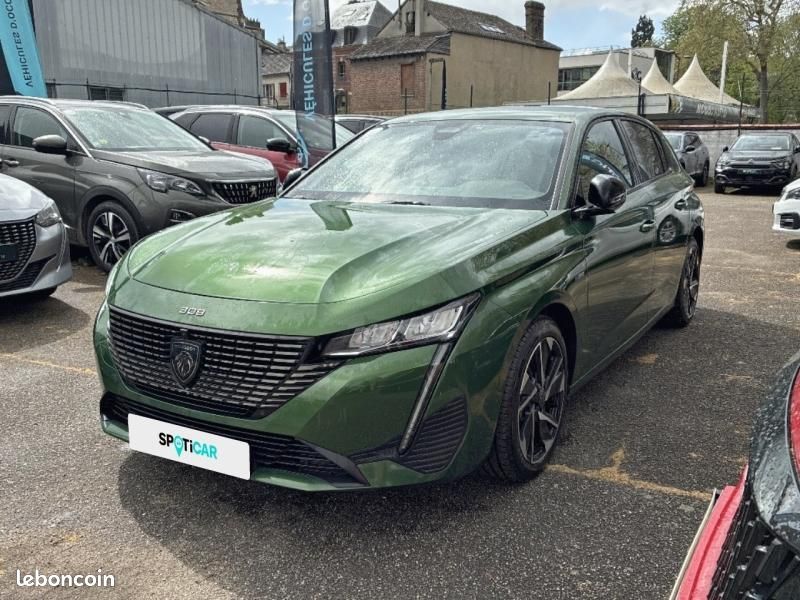 Peugeot 308 PHEV 225ch GT e-EAT8 (image 17)