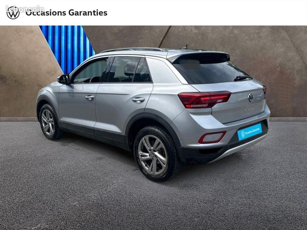 Volkswagen T-Roc 1.0 TSI 116ch VW Edition (image 4)