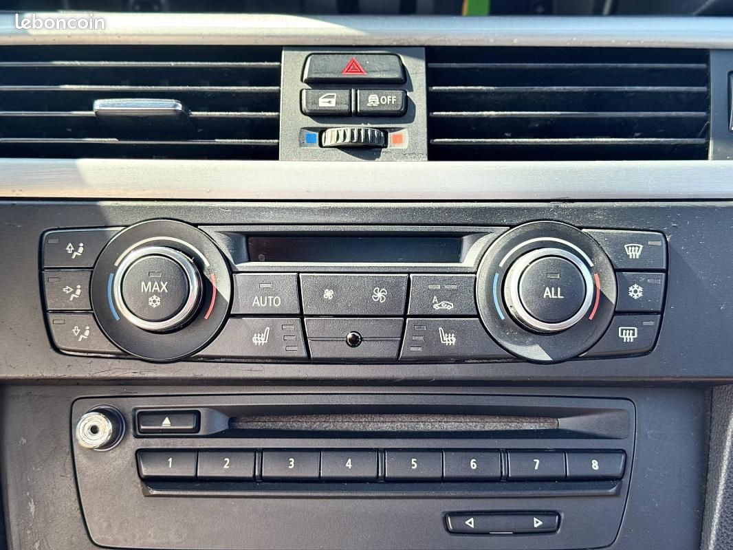 BMW Série 3 V (E93) 320dA 184ch M Sport (image 13)