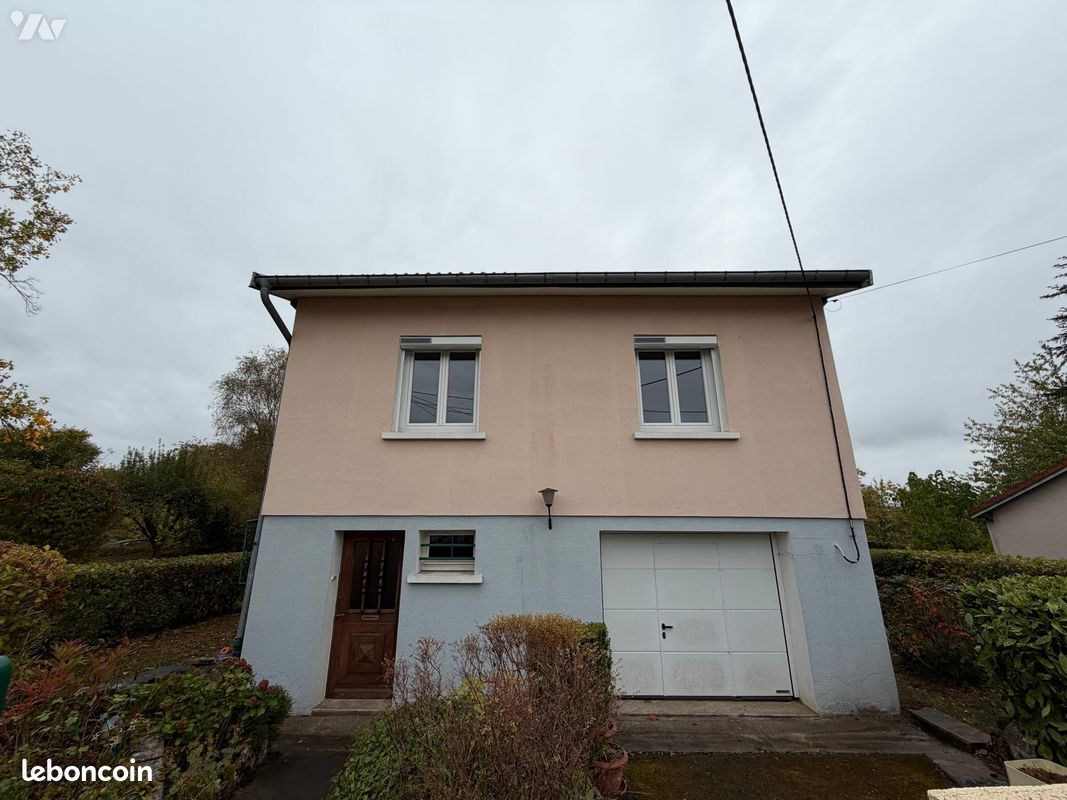 Maison 4 pièces 90 m² · à Mirecourt · 90 m² · 120 000 €