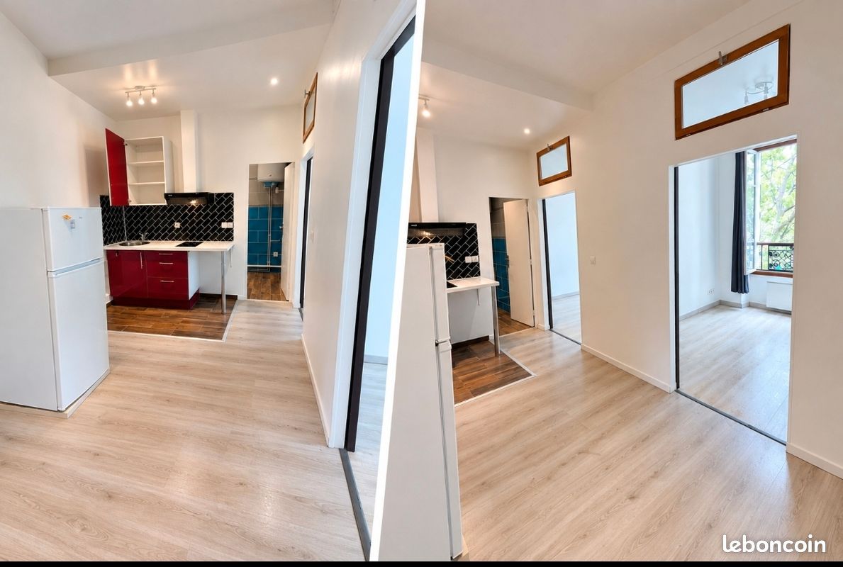 Appartement 2 pièces 35 m² · à Paris · 35 m² · 1 190 €/mois