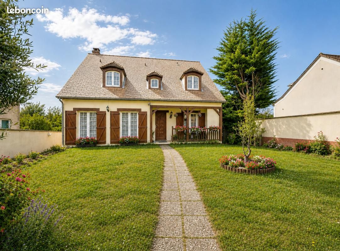 Maison 8 pièces 195 m² · à Marcoussis · 195 m² · 494 900 €